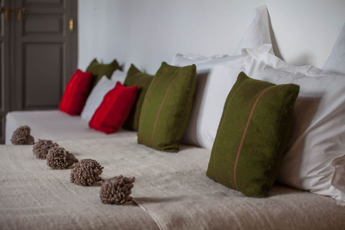 Habitación doble superior, baño privado (NANA) | Ropa de cama de alta calidad y camas con pillow-top