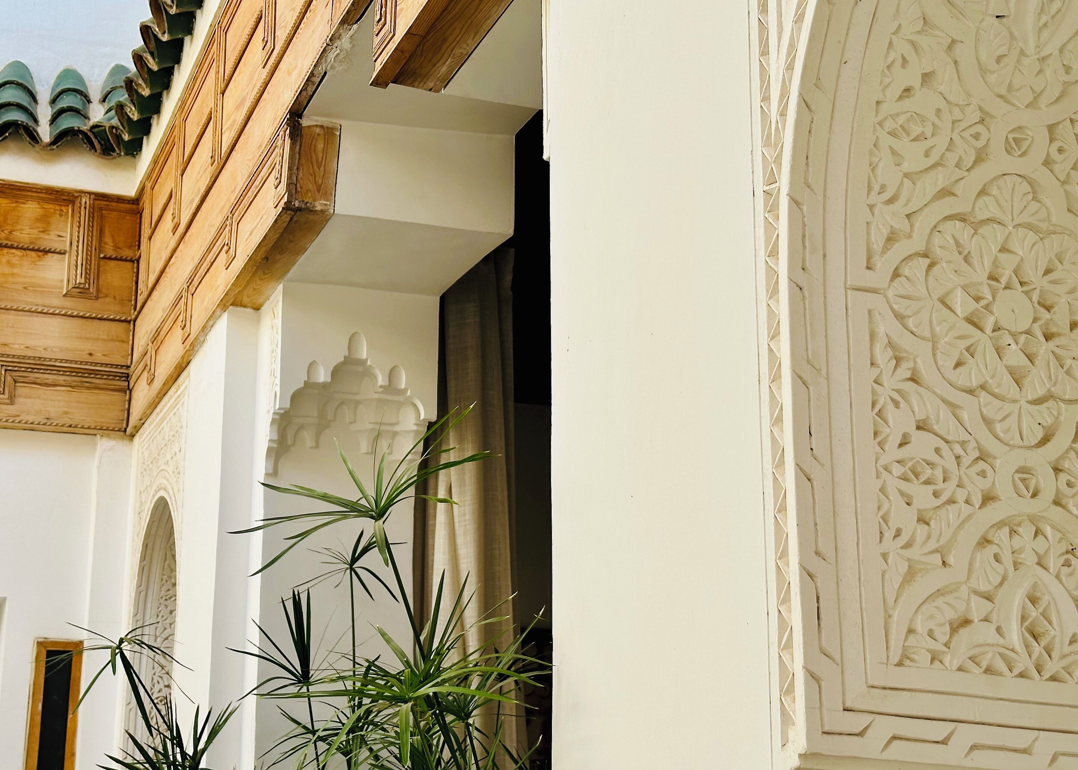 Foto - Riad le Jardin Des Sens