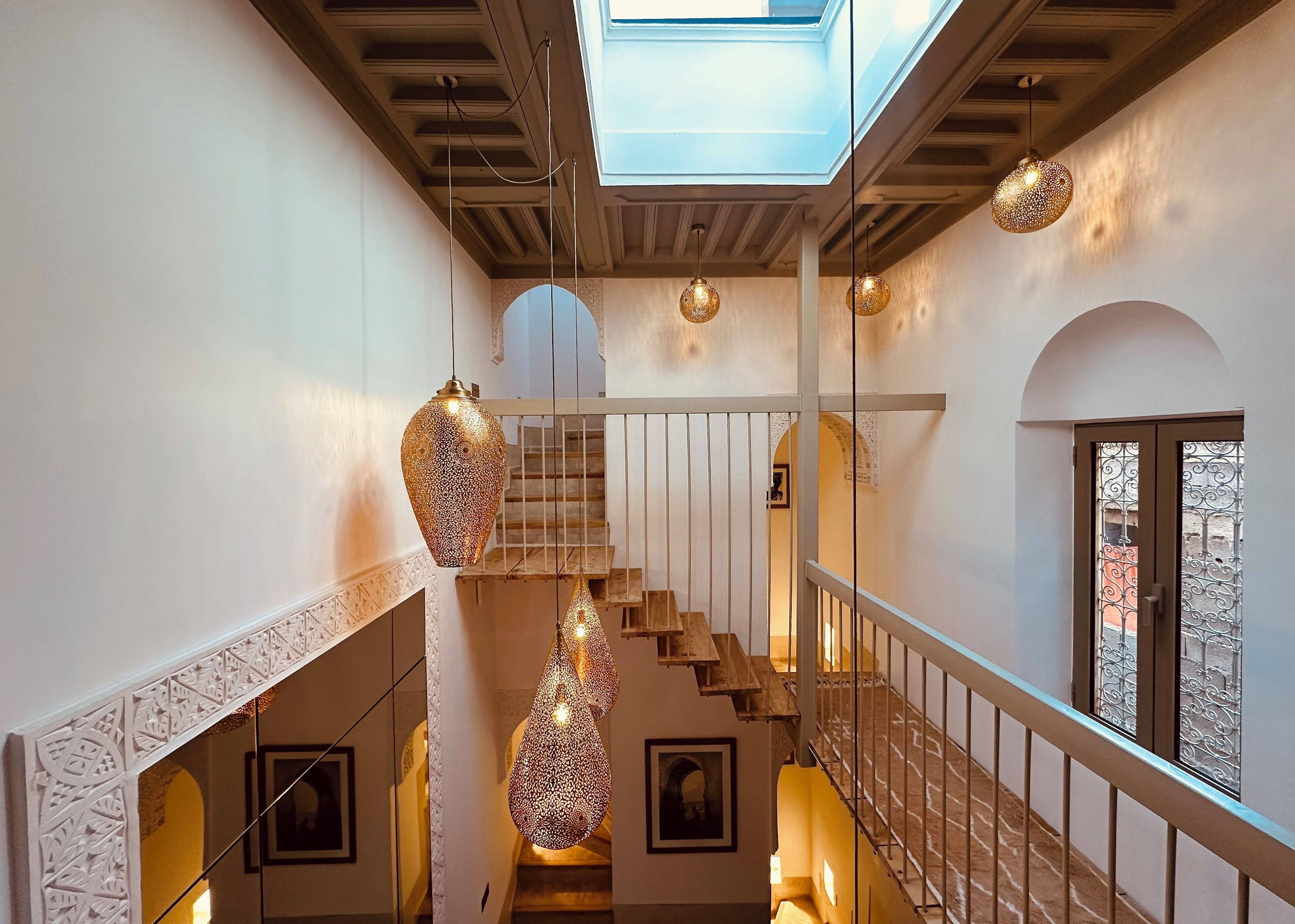 Foto - Riad le Jardin Des Sens