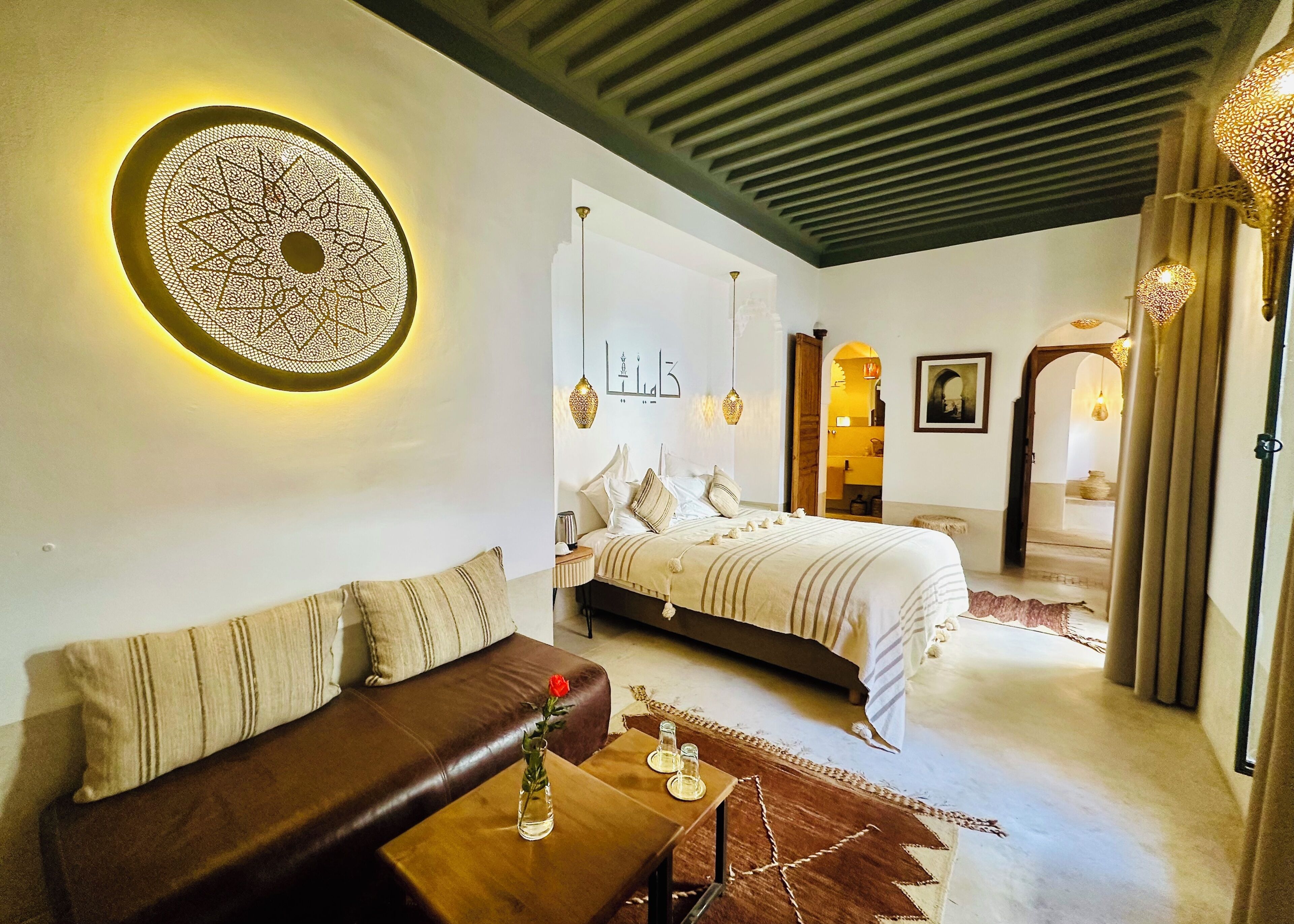 Deluxe Suite, Pool View