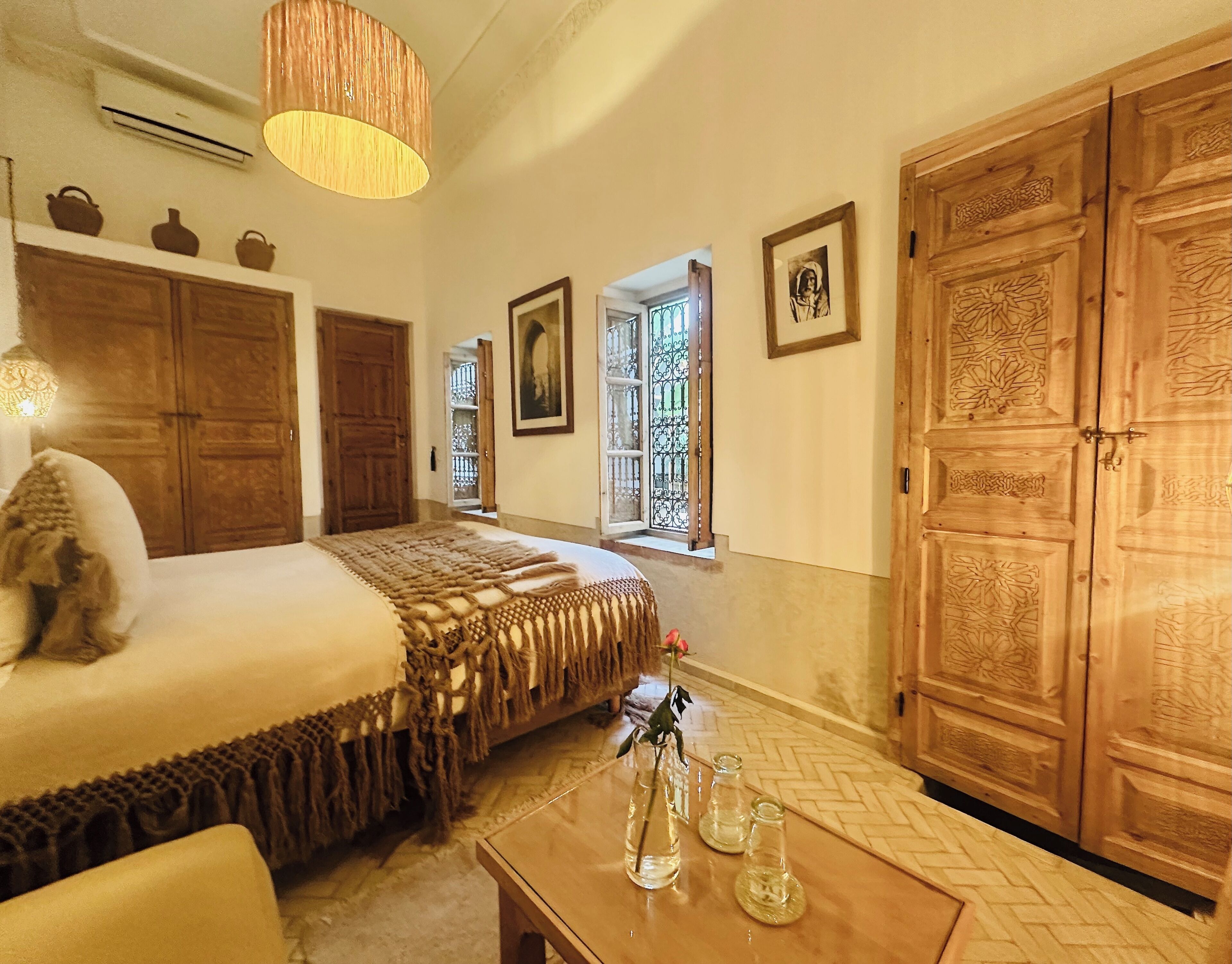 Comfort Double Room, Private Bathroom (JININA)