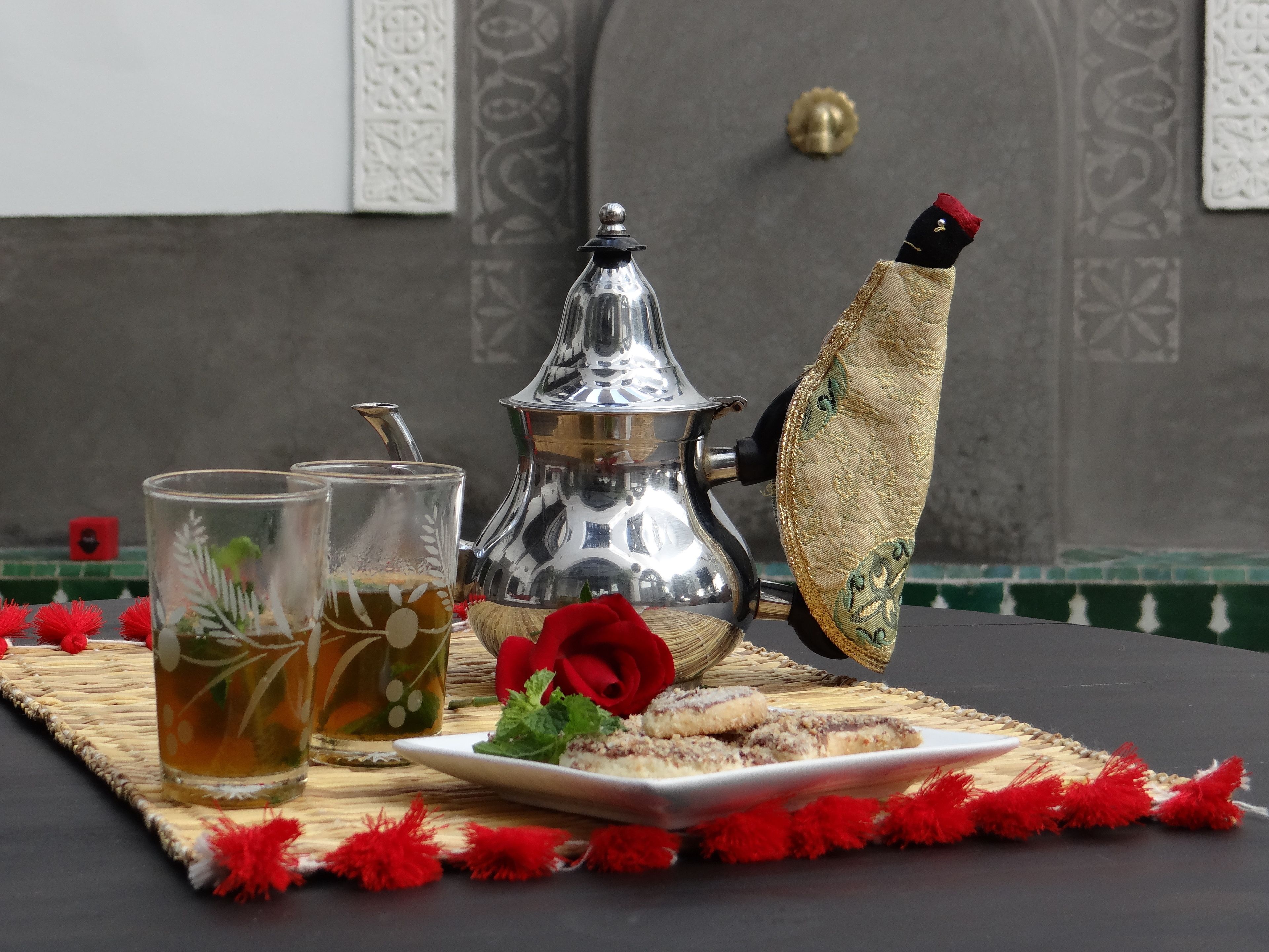 Foto - Riad Jardin Des Sens & Spa