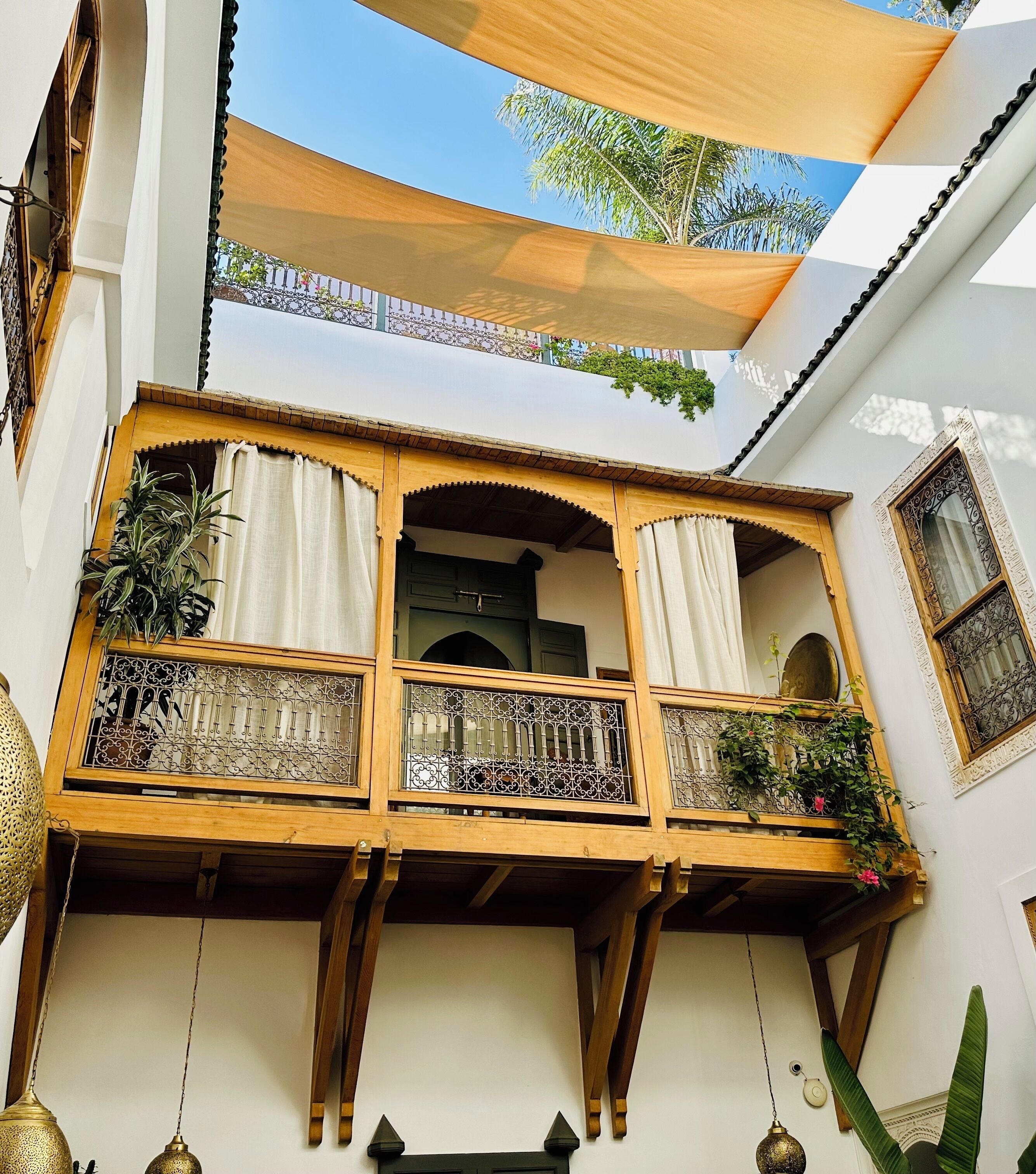 Foto - Riad le Jardin Des Sens