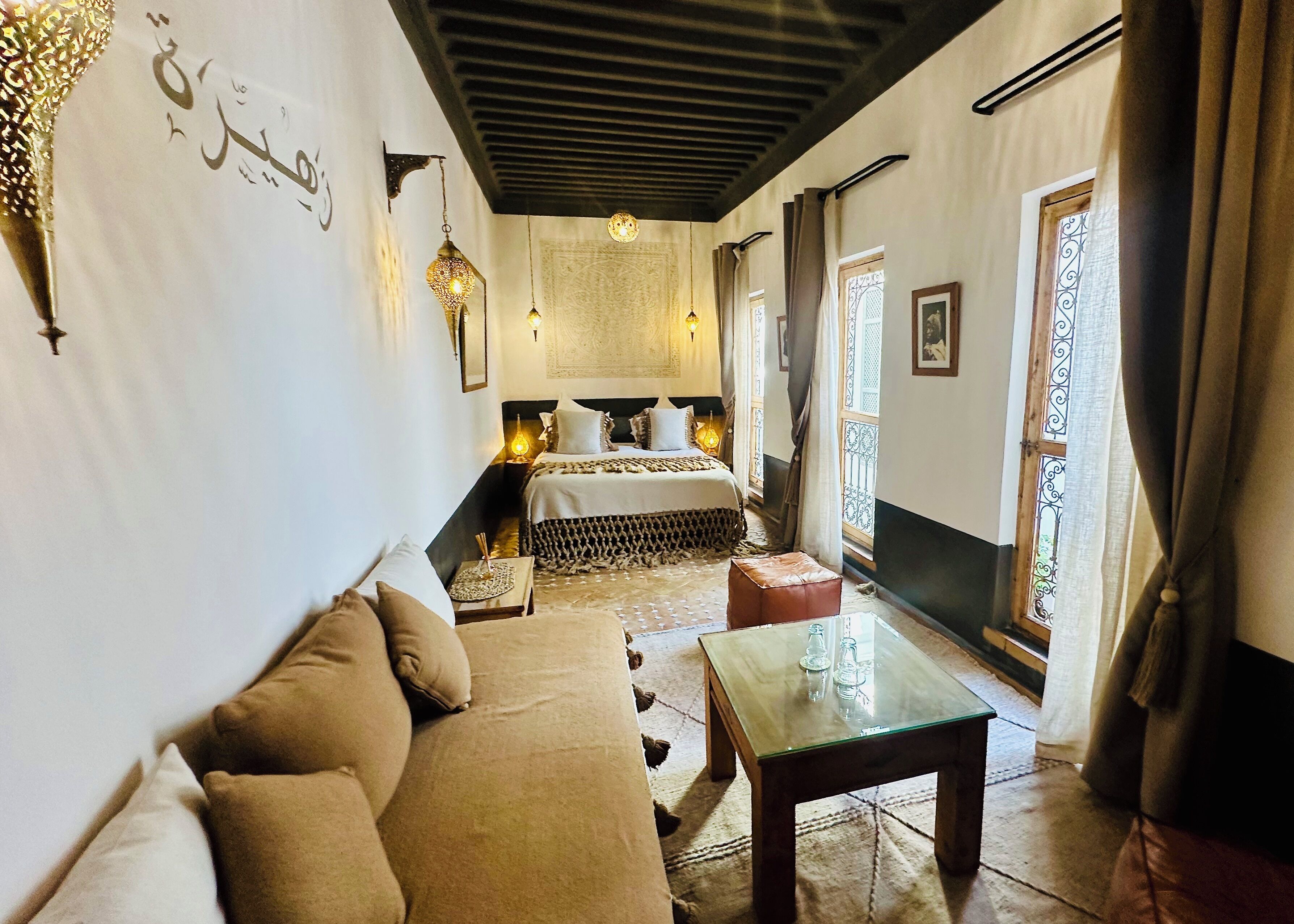 Foto - Riad le Jardin Des Sens