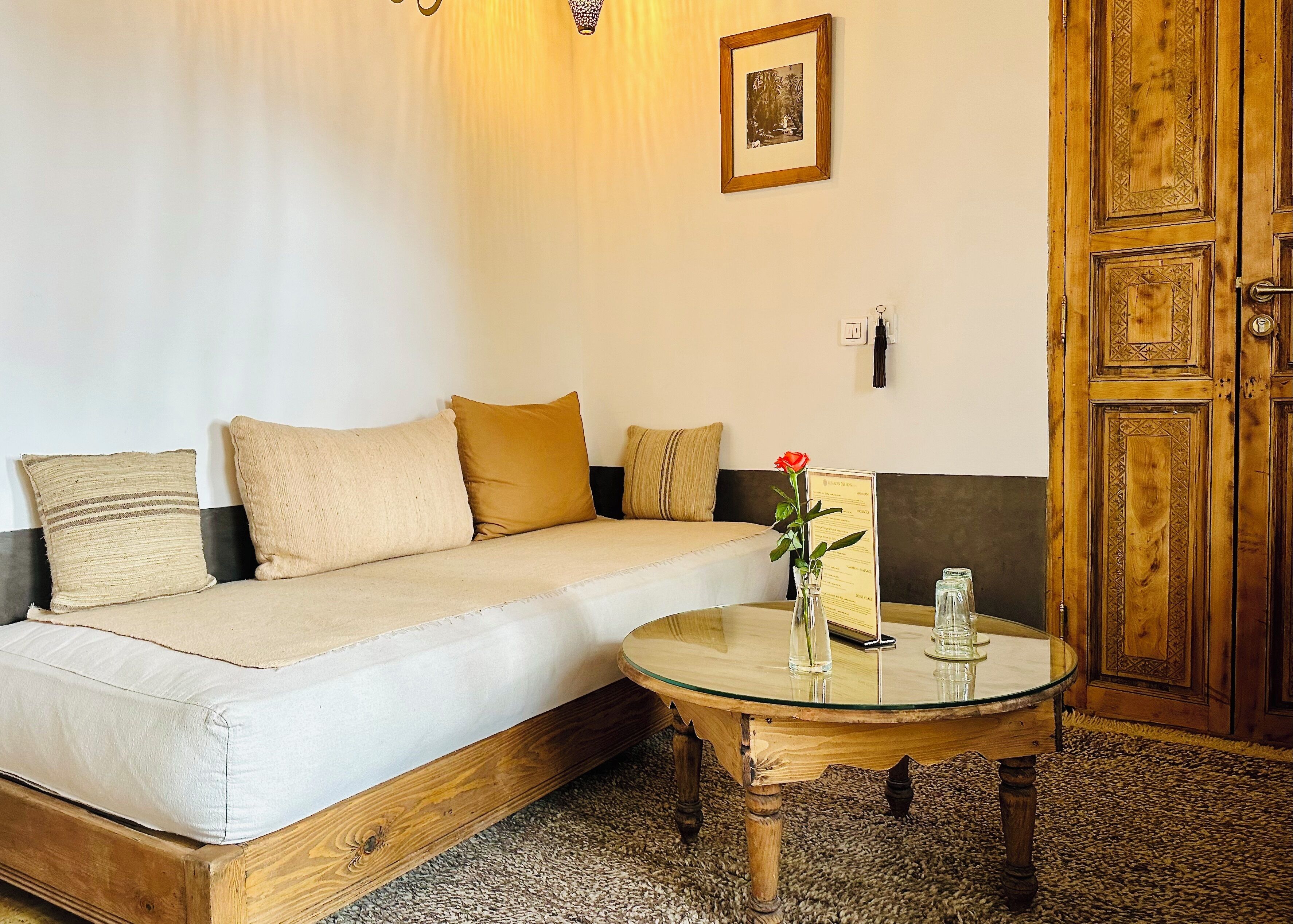 Foto - Riad le Jardin Des Sens