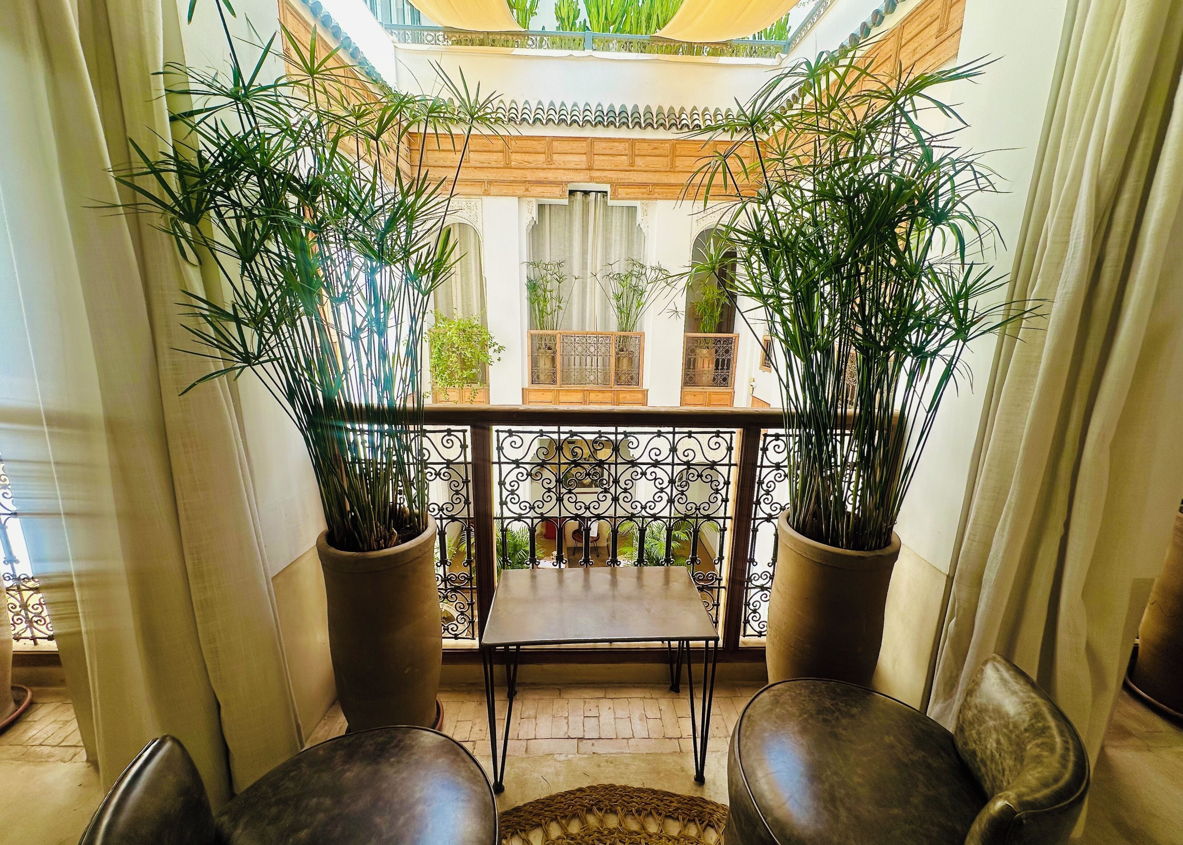 Foto - Riad le Jardin Des Sens