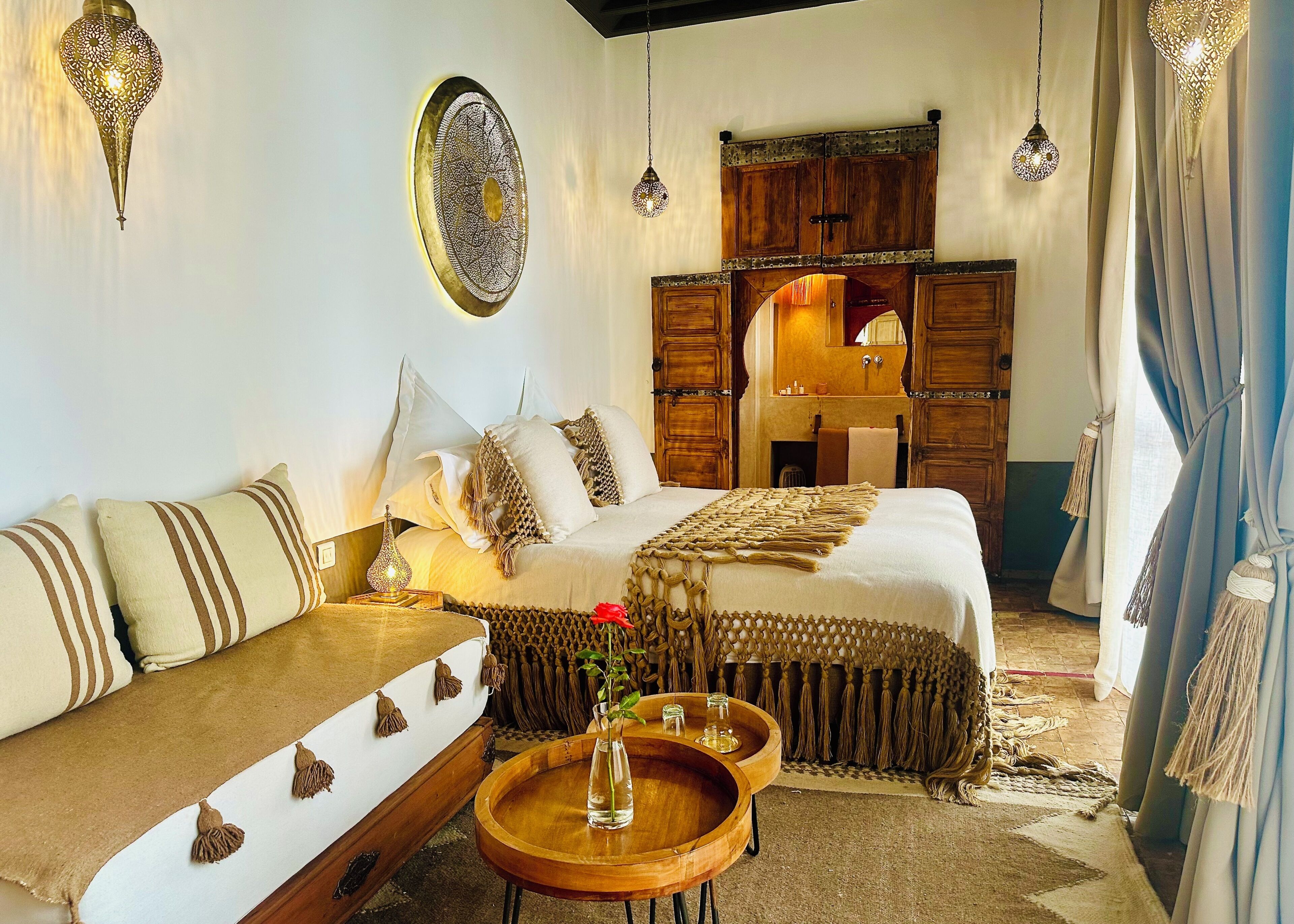 Superior Double Room, Private Bathroom (NANA)