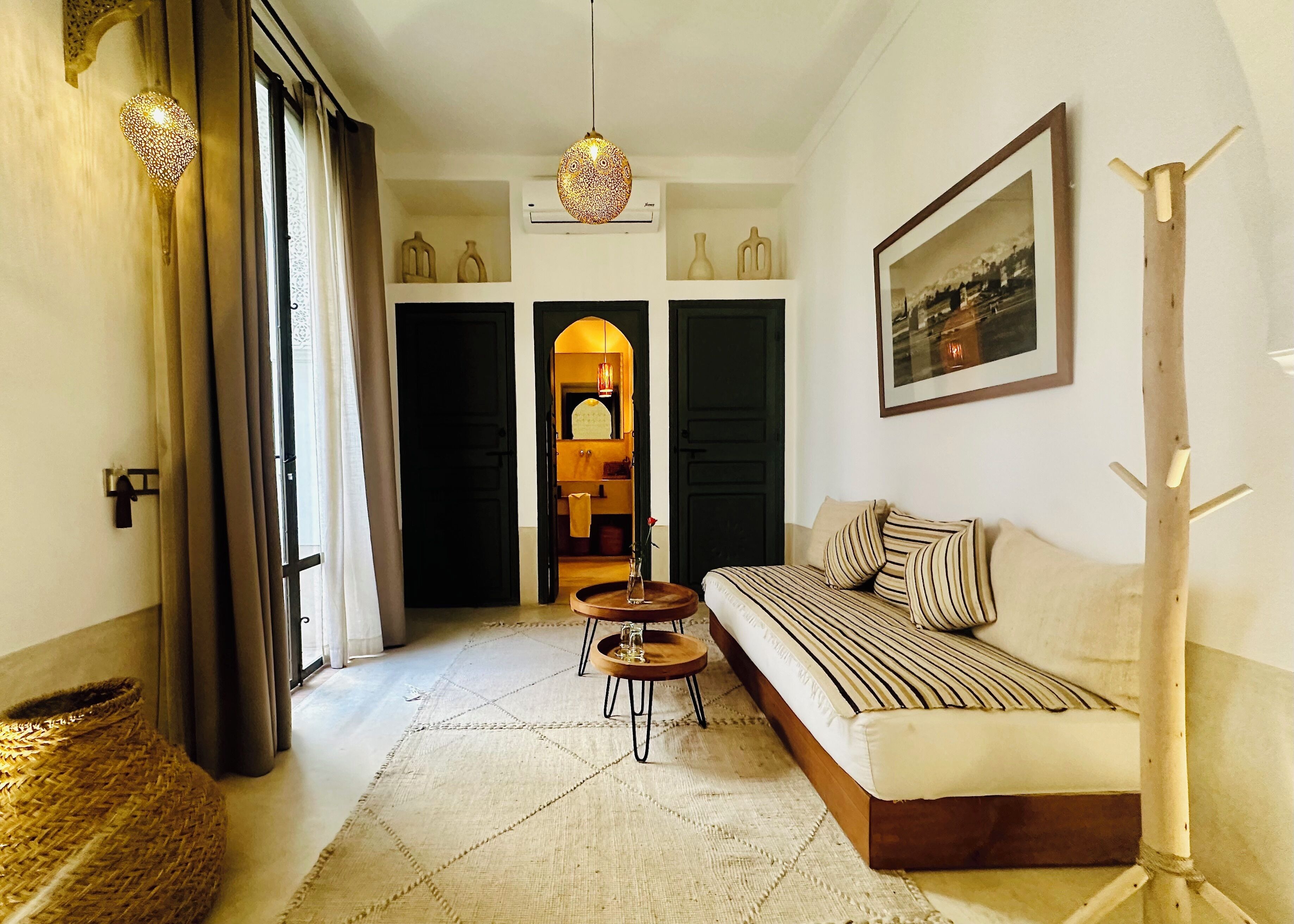 Foto - Riad le Jardin Des Sens