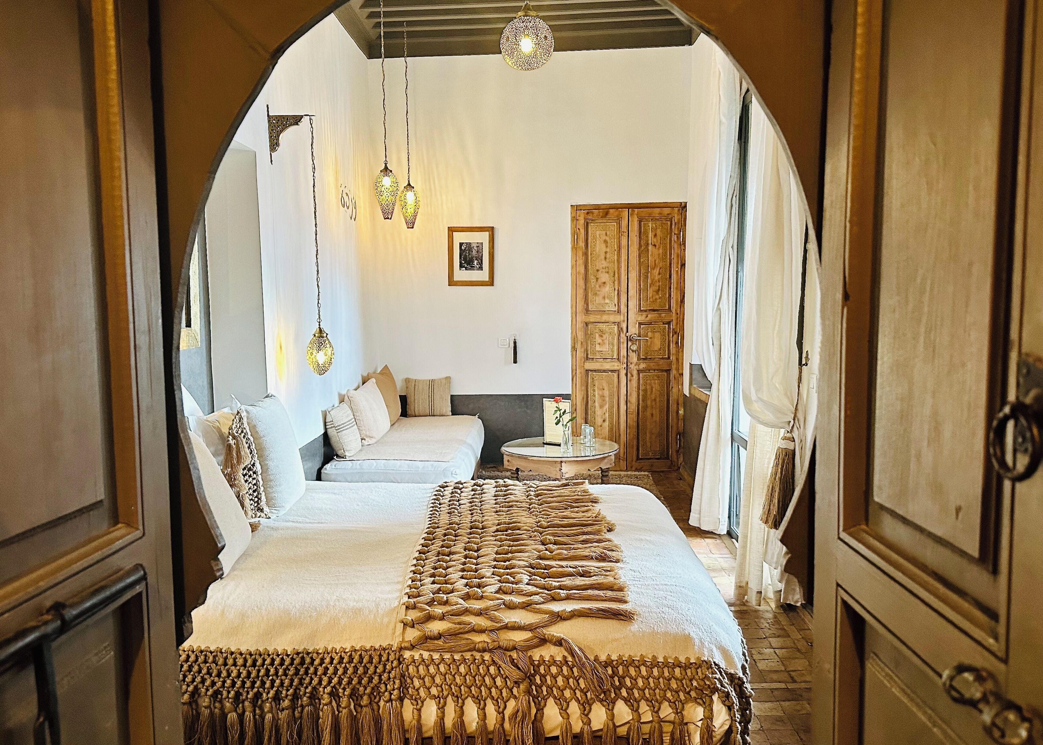Triple Room, Private Bathroom (WARDA)