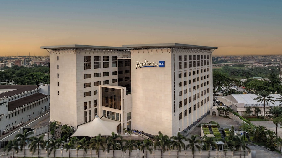 Radisson Blu Lagos Ikeja Hotel