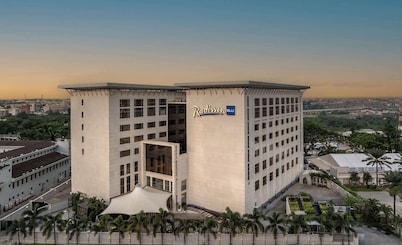 Radisson Blu Lagos Ikeja Hotel