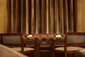 Bar (in der Unterkunft)