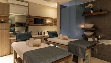 Spa treatment