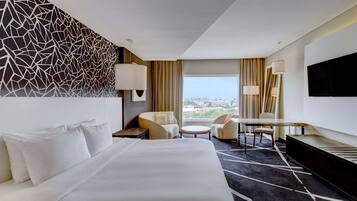 Executive-Zimmer (Lounge Access)