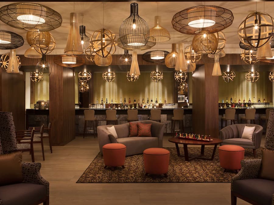 Bar (en el alojamiento)