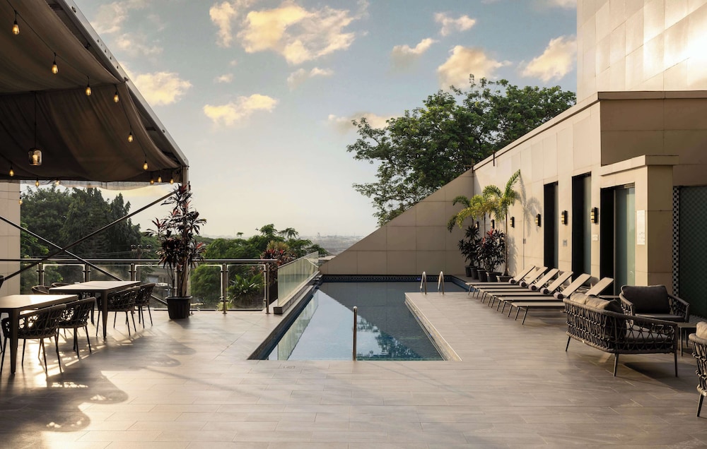 Radisson Blu Hotel, Lagos Ikeja by null