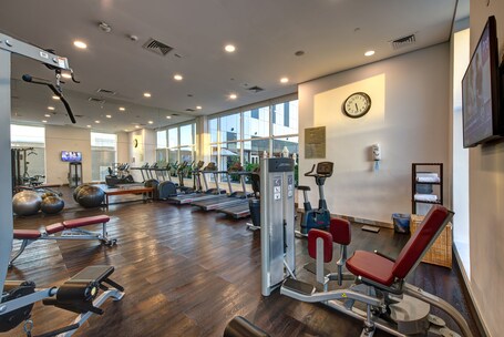 Premier Inn Dubai Ibn Battuta Mall - Image 35