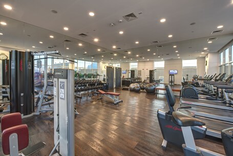 Premier Inn Dubai Ibn Battuta Mall - Image 25