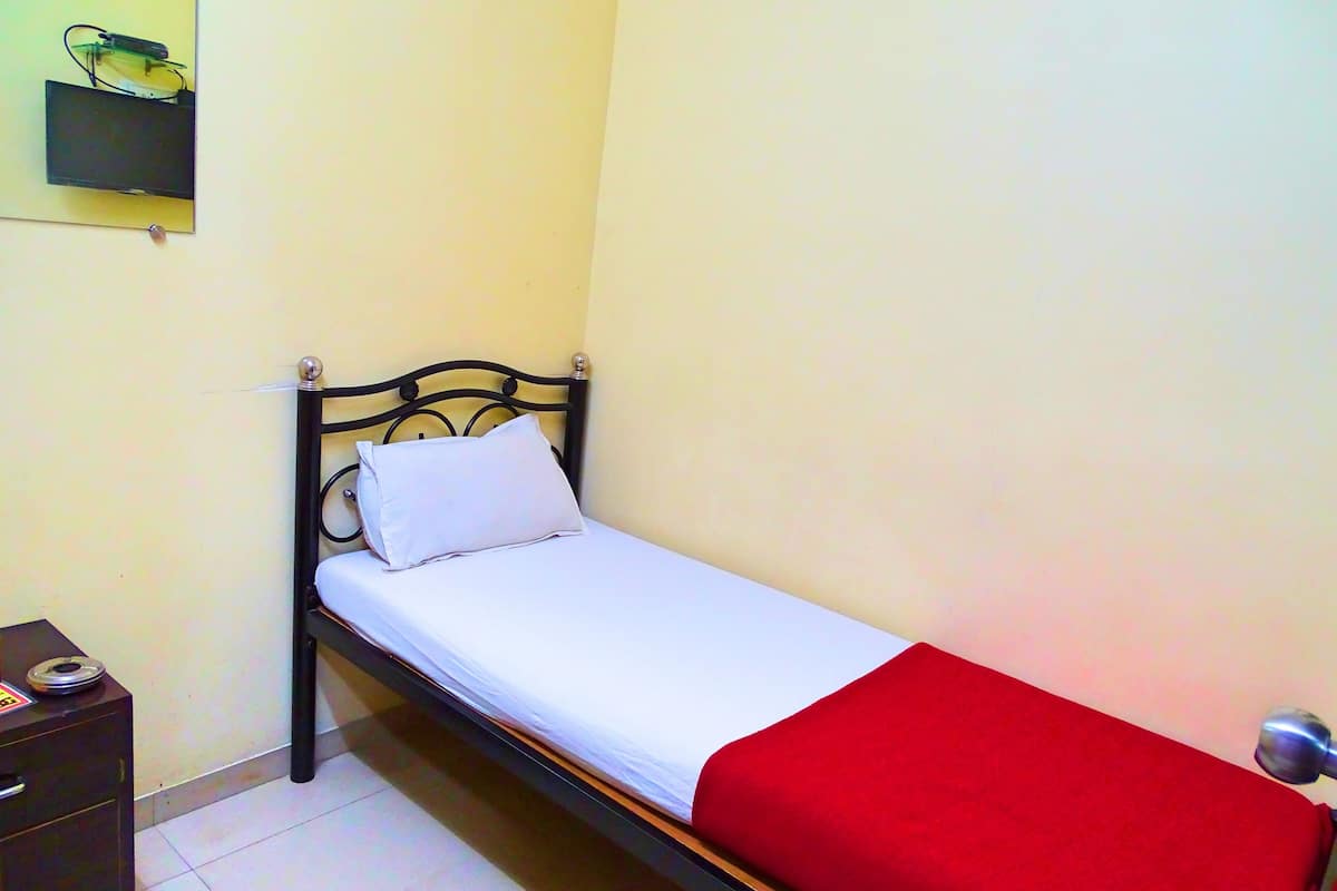 Habitación individual ejecutiva, 1 habitación, con acceso para personas discapacitadas | Ropa de cama de alta calidad y tabla de planchar con plancha