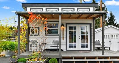 Tiny Digs - Hotel of Tiny Houses