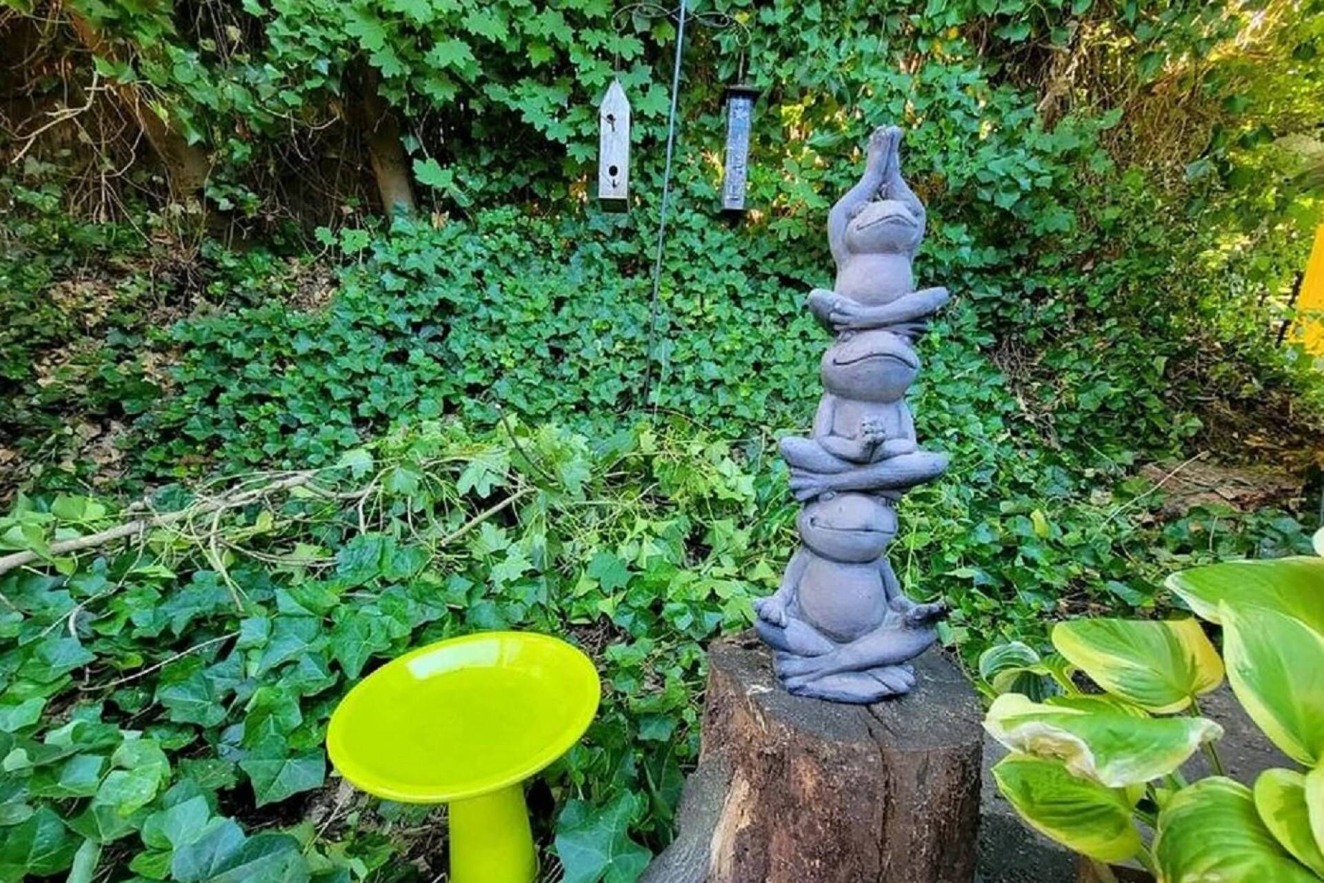 zen - tiny house | exterior