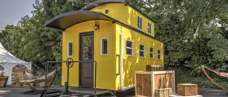 Arthur - Tiny House | Exterior