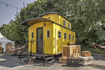 Tiny Digs - Hotel of Tiny Houses