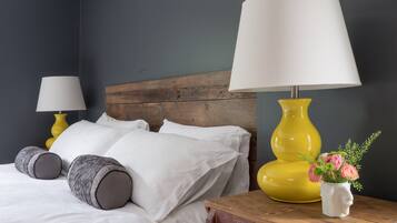 Classic Room, 2 Bedrooms, Private Bathroom | Premium bedding, individually decorated, blackout curtains