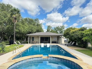 Baita Superior, bagno privato, vista piscina (Poolside Cabana )