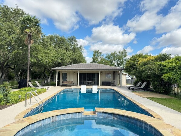Baita Superior, bagno privato, vista piscina (Poolside Cabana ) | 1 camera