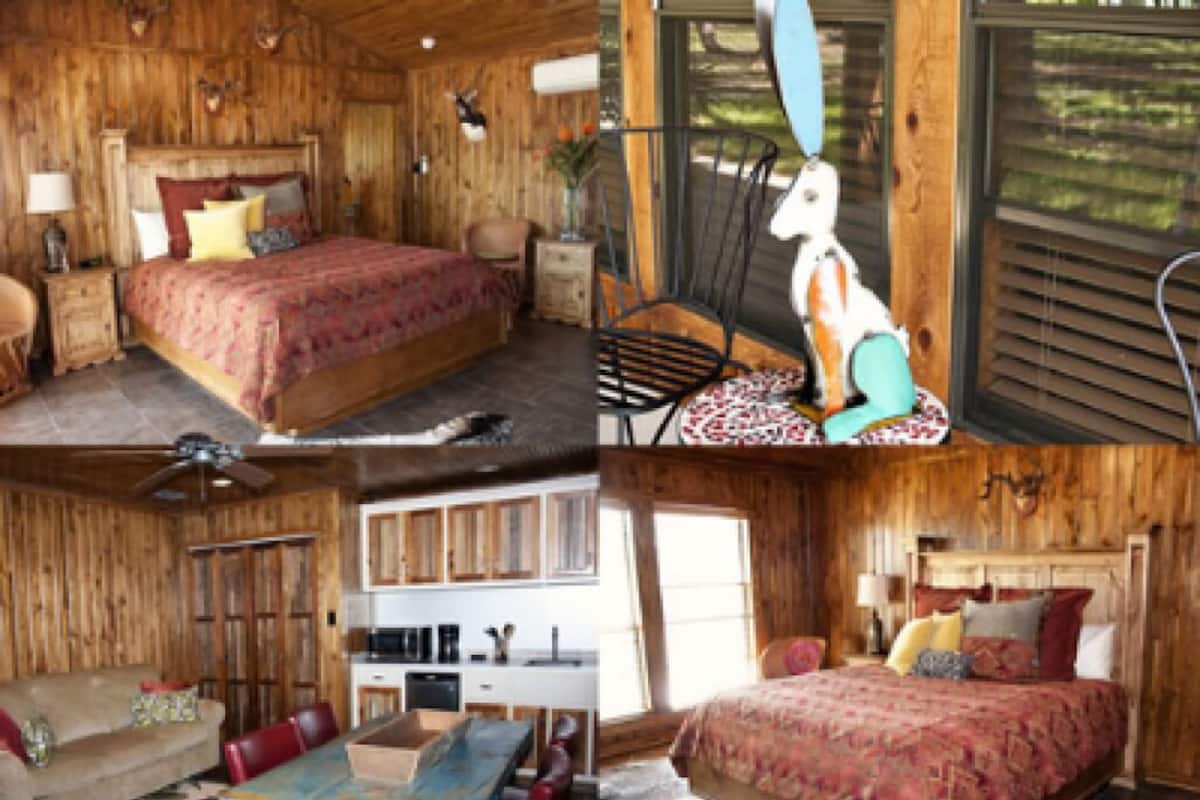 Superior Cabin, Private Bathroom (The Lodge)