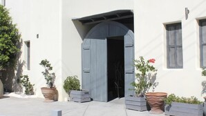 Exterior - Belair (Santorini)