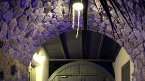 Interior - Belair (Santorini)