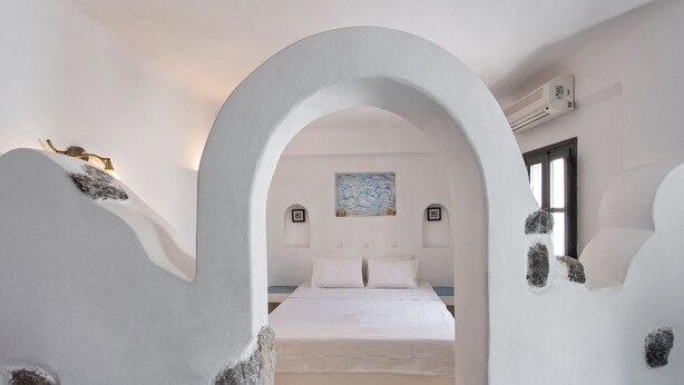 Studio - Belair (Santorini)