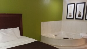 Suite, 1 queensize-seng, ikke-røyk