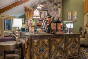 Servicio de la propiedad