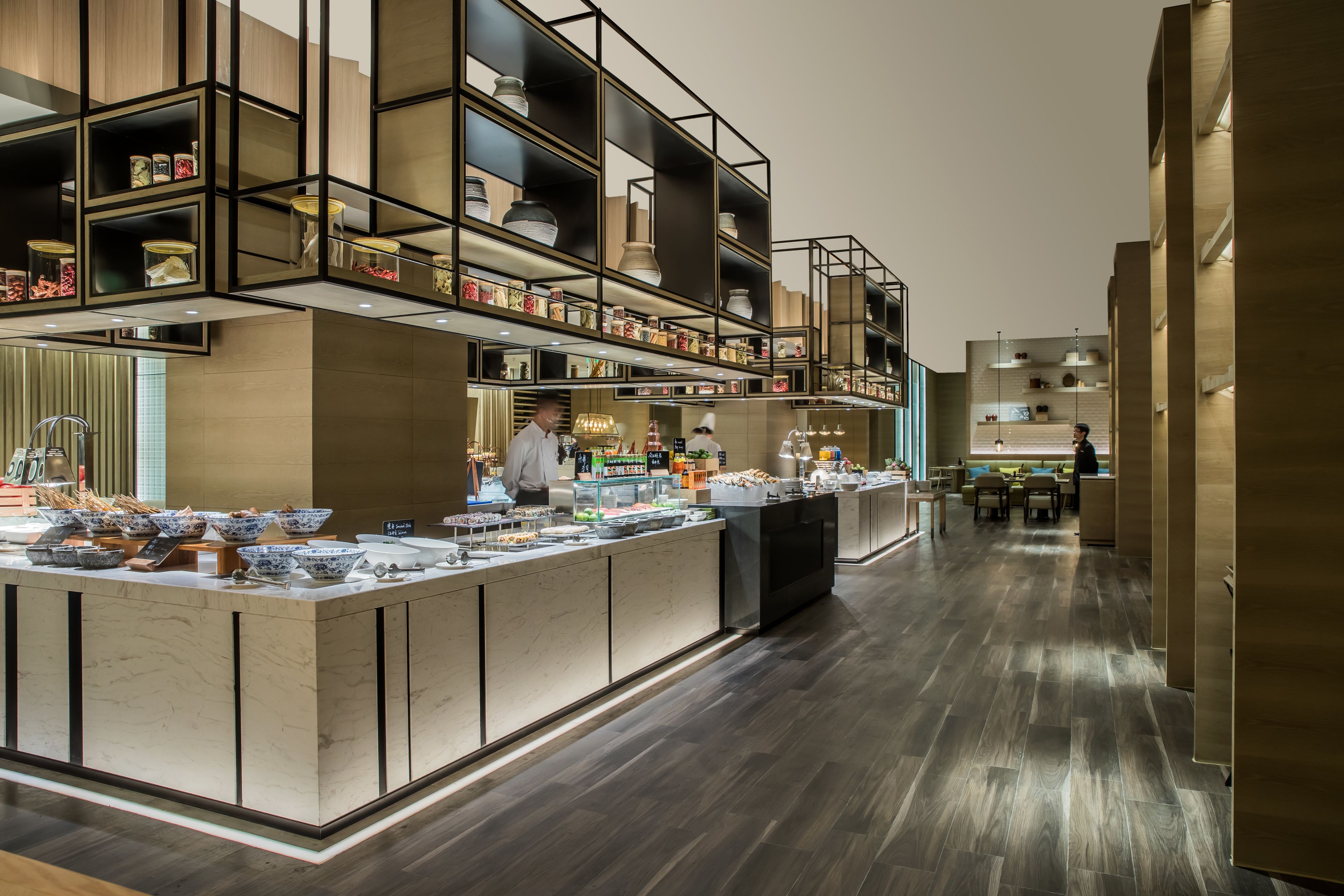 Buffet