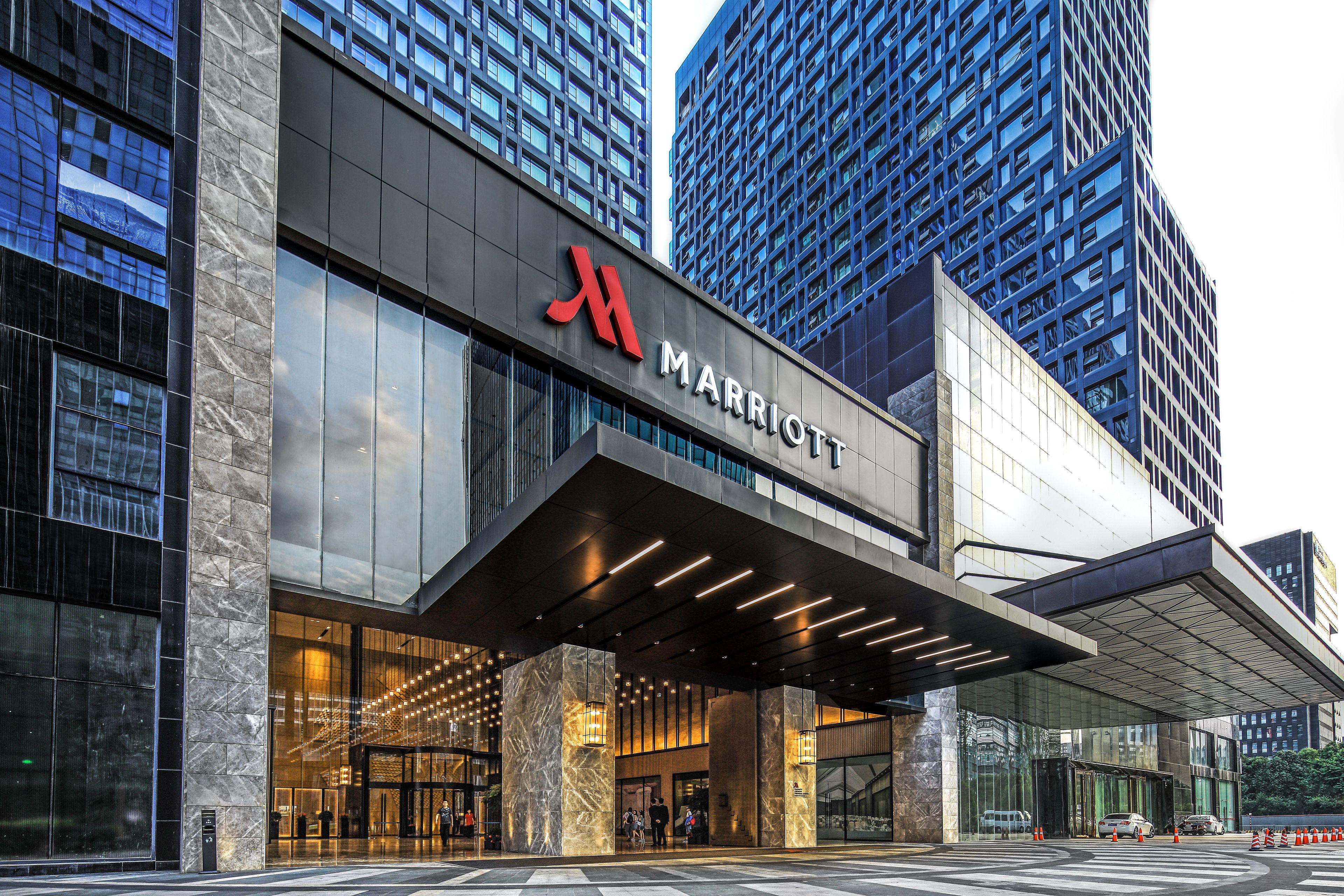 Bagian depan properti