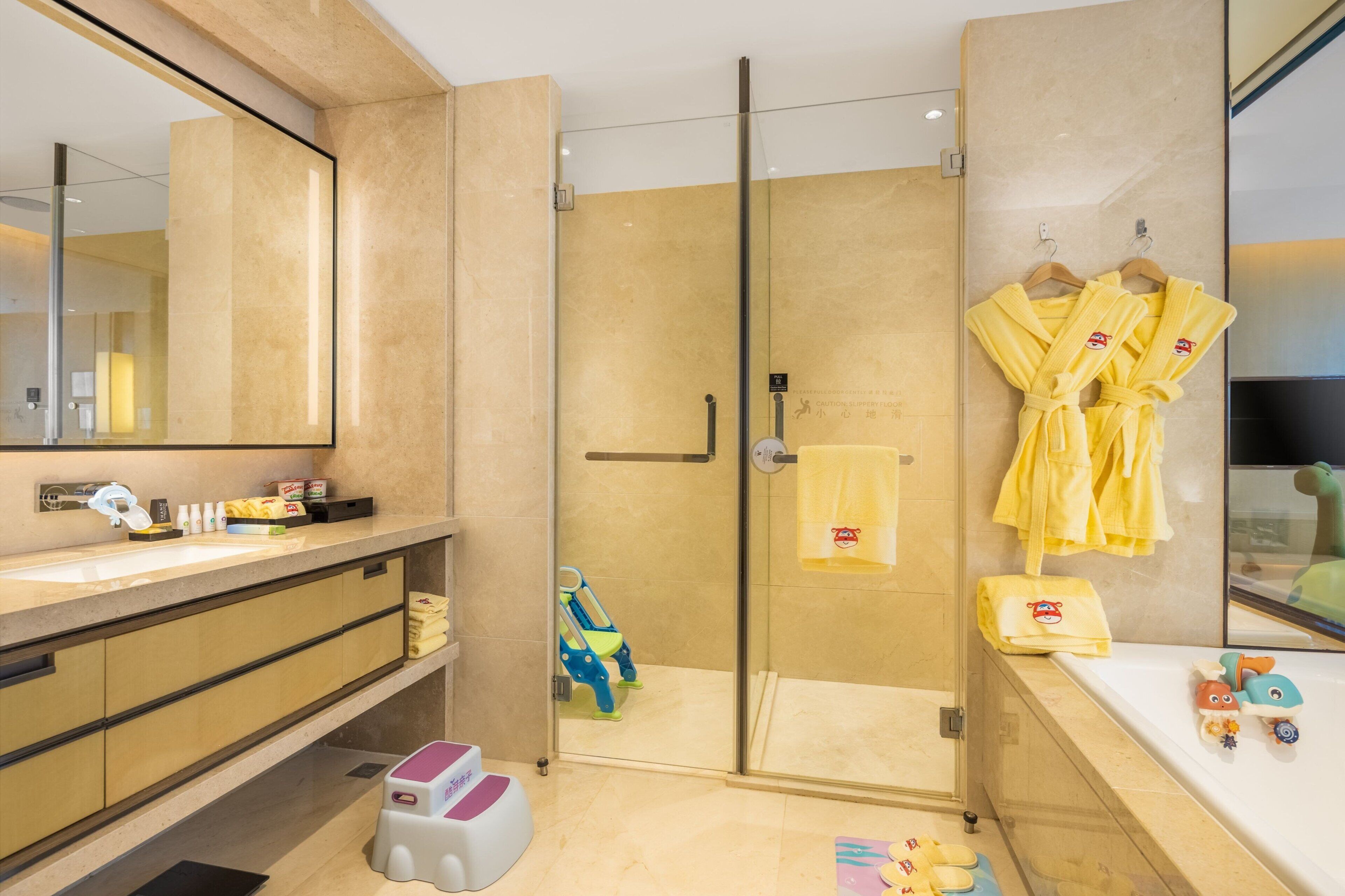 Children’s theme room