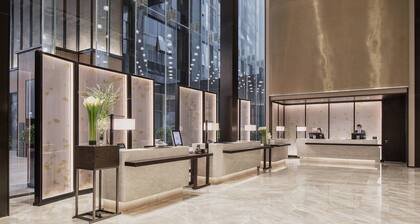 Chengdu Marriott Hotel Financial Centre