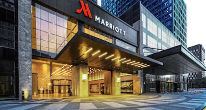 Chengdu Marriott Hotel Financial Centre