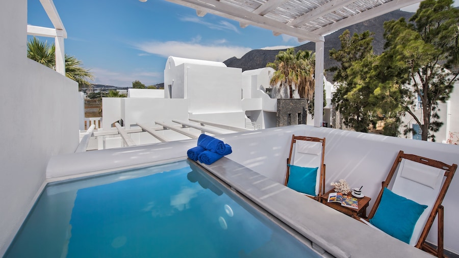 Meltemi Excelsior Suites and Spa