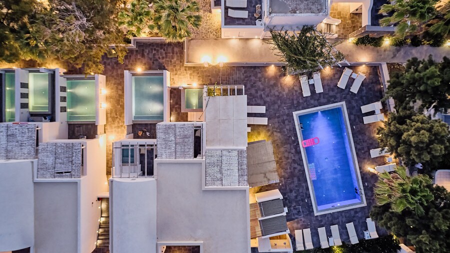 Meltemi Excelsior Suites and Spa