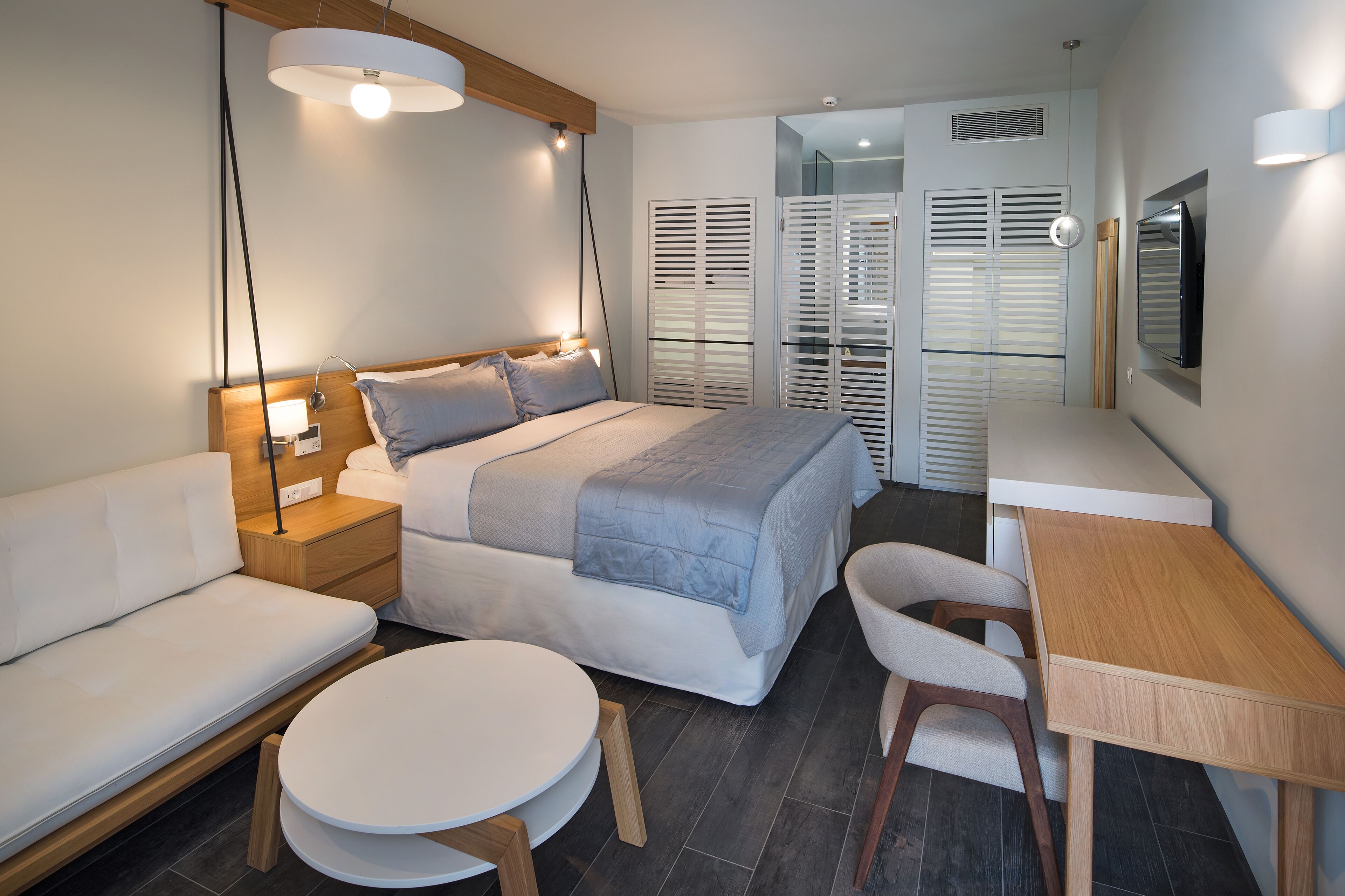 Suite Studio, piscine privée (Excelsior)