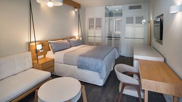 Suite Studio, piscine privée (Excelsior)