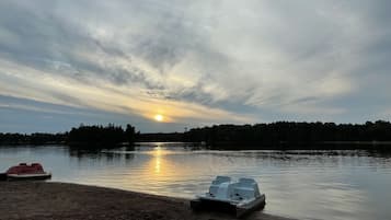 Paseos en bote