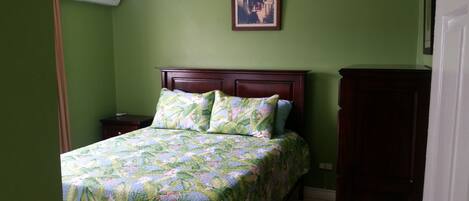 Comfort-Apartment | 1 Schlafzimmer, Bettwäsche aus ägyptischer Baumwolle