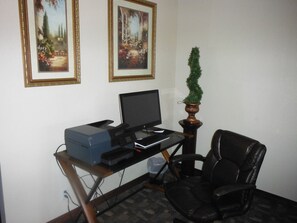 Centre d’affaires