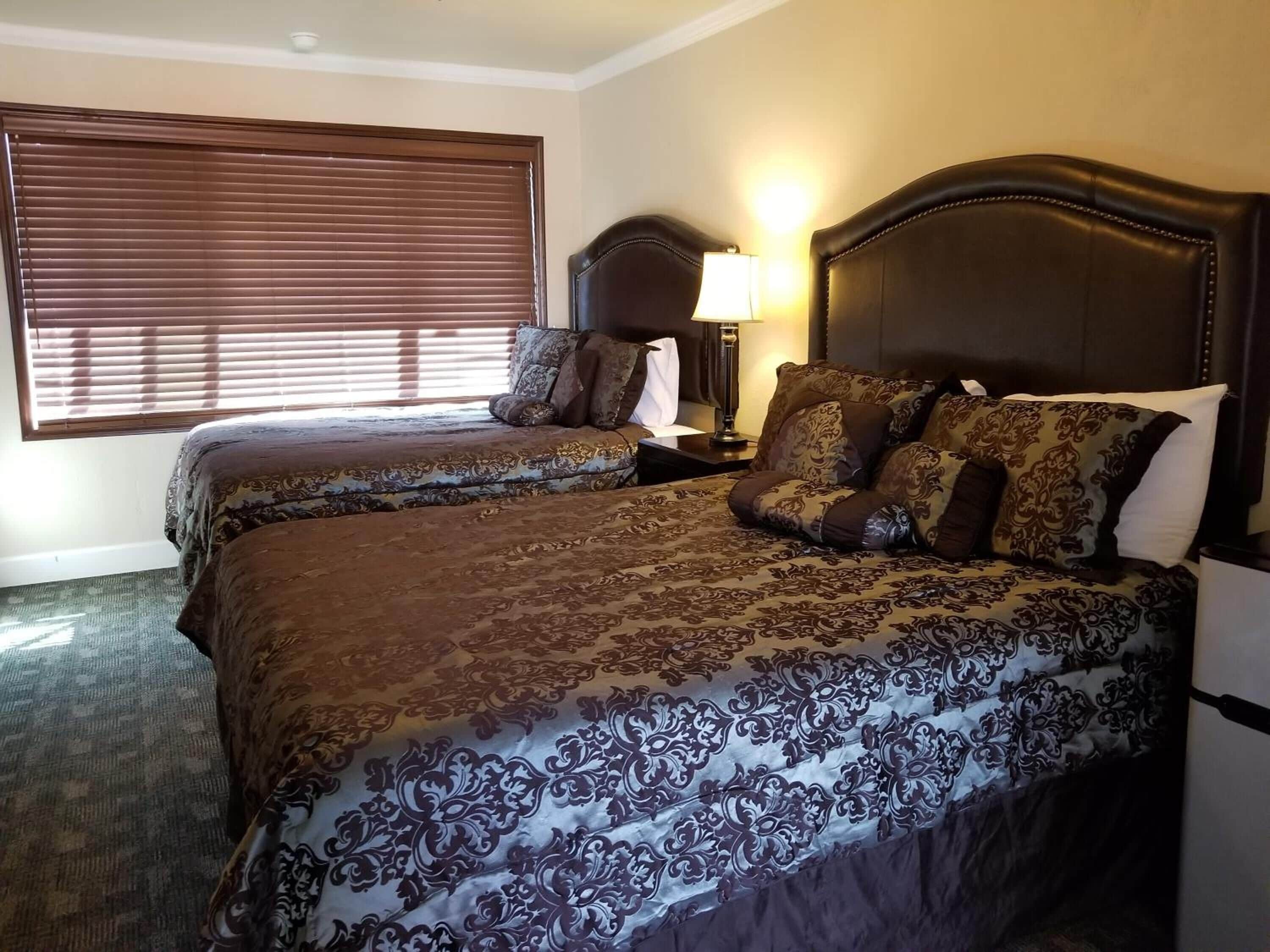 Premium bedding, rollaway beds, free WiFi, bed sheets