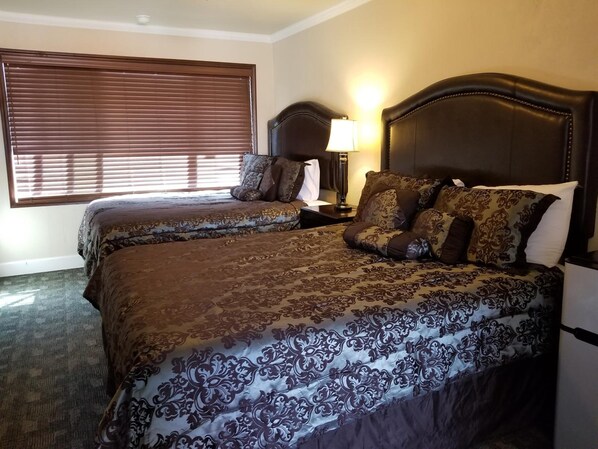 Literie de qualitĂ©, lit dâappoint (supplĂ©ment), accĂšs au Wi-Fi (inclus)